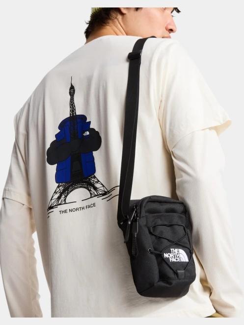 geanta mica The North Face Jester Crossbody negru 4