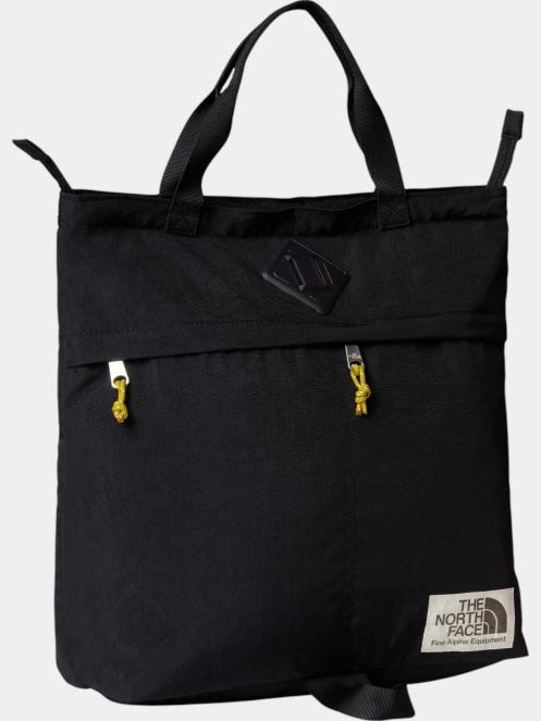 geanta de umar The North Face Berkeley Tote Pack negru 2