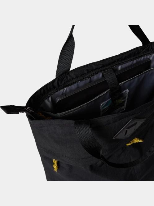geanta de umar The North Face Berkeley Tote Pack negru 4