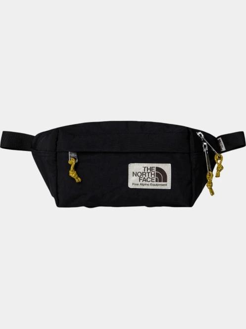 geanta de talie The North Face Berkeley Lumbar negru 2