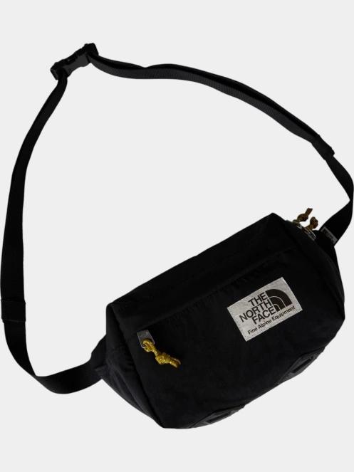 geanta de talie The North Face Berkeley Lumbar negru 3
