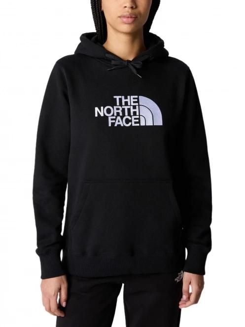 pulover cu gluga pt. femei The North Face W Drew Peak Pullover Hoodie - Eu negru 2
