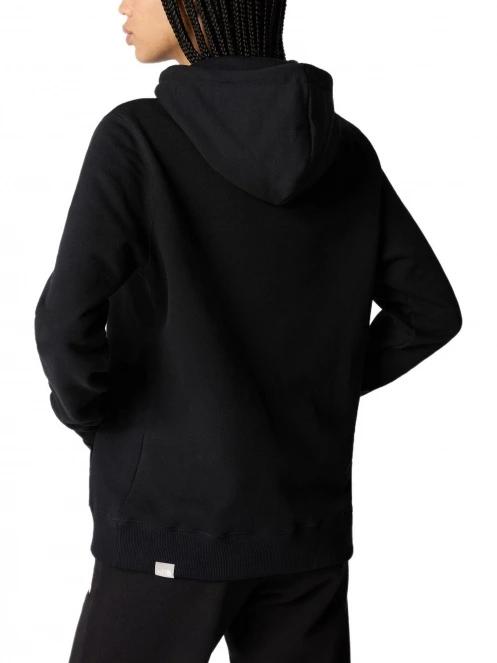 pulover cu gluga pt. femei The North Face W Drew Peak Pullover Hoodie - Eu negru 3