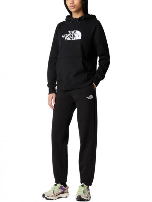 pulover cu gluga pt. femei The North Face W Drew Peak Pullover Hoodie - Eu negru 4