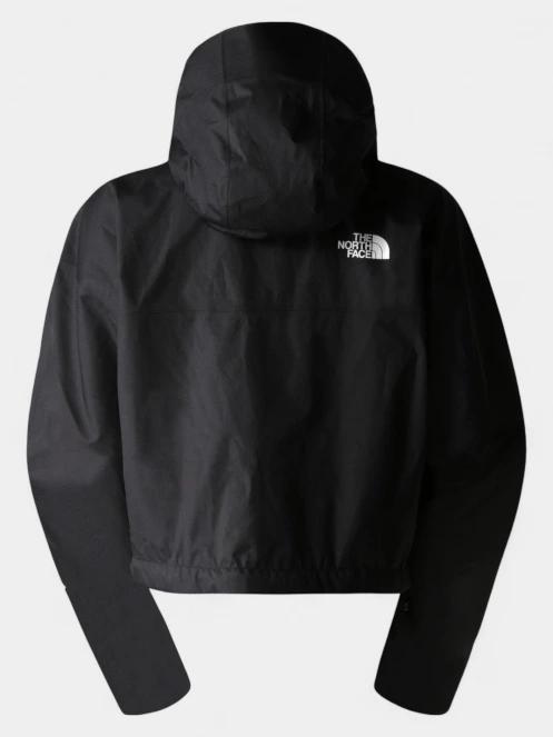 haine de ploaie pt. femei The North Face W Cropped Quest Jacket negru 7