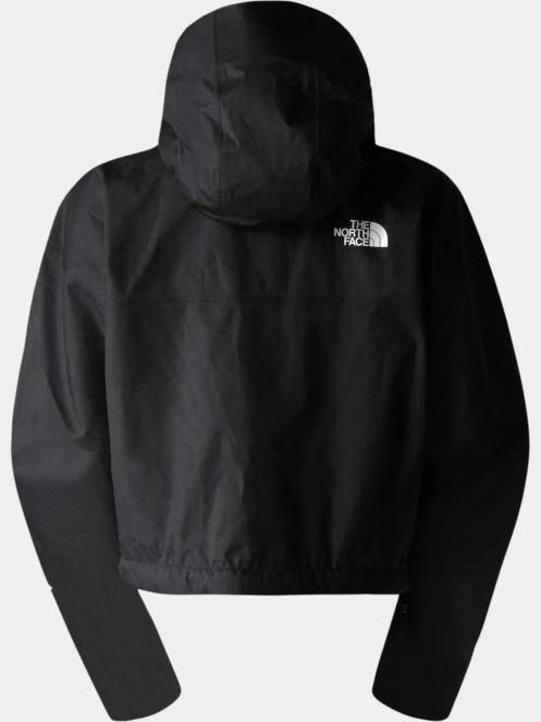 haine de ploaie pt. femei The North Face W Cropped Quest Jacket negru 3