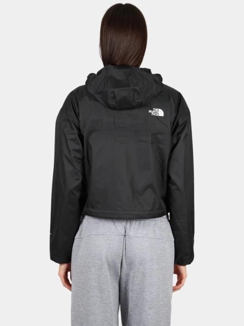 haine de ploaie pt. femei The North Face W Cropped Quest Jacket negru 4