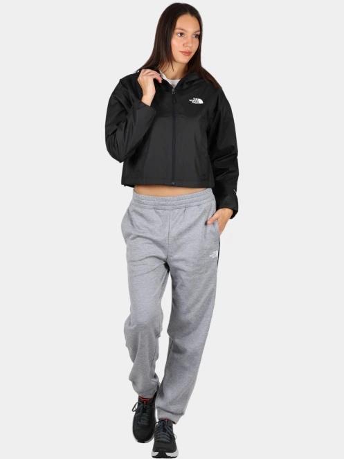 haine de ploaie pt. femei The North Face W Cropped Quest Jacket negru 5
