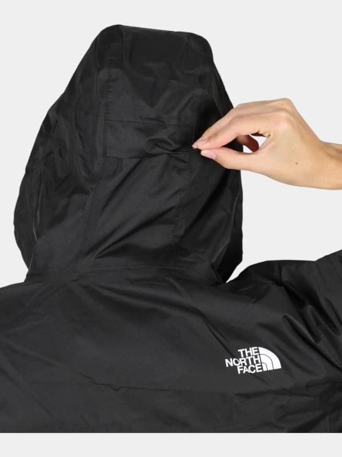 haine de ploaie pt. femei The North Face W Cropped Quest Jacket negru 6