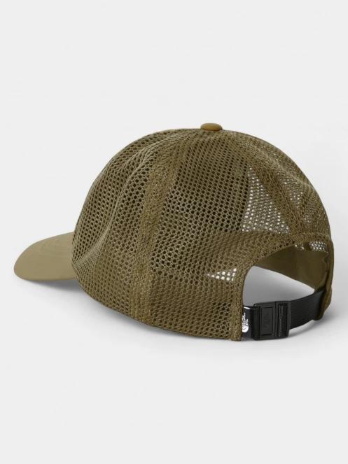 sapca de baseball The North Face Horizon Mesh Cap oliv 3