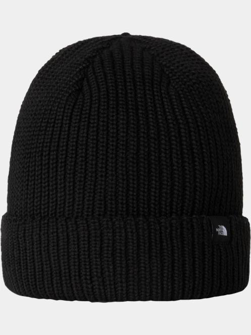 caciula tricotata The North Face Tnf Fisherman Beanie negru 2