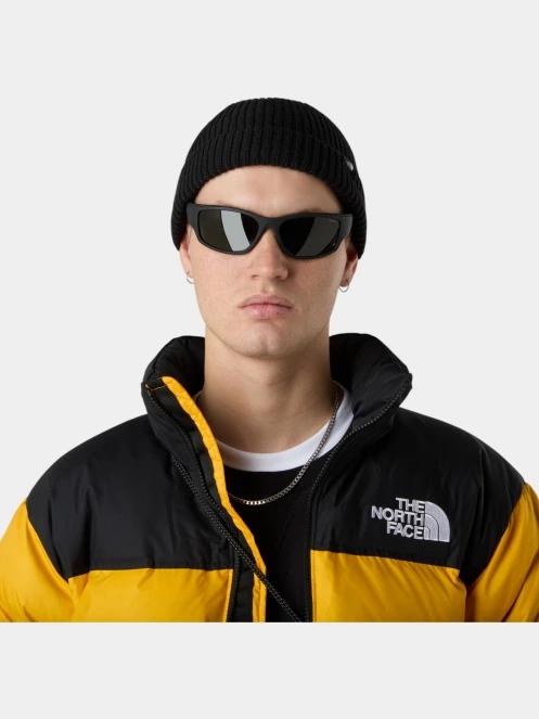 caciula tricotata The North Face Tnf Fisherman Beanie negru 4