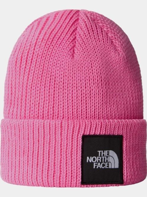 sapca The North Face Explore Beanie roz 2