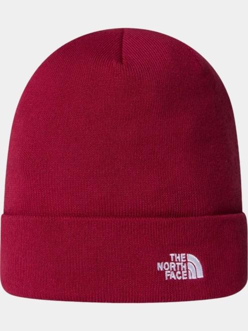 sapca The North Face Norm Beanie violet 2