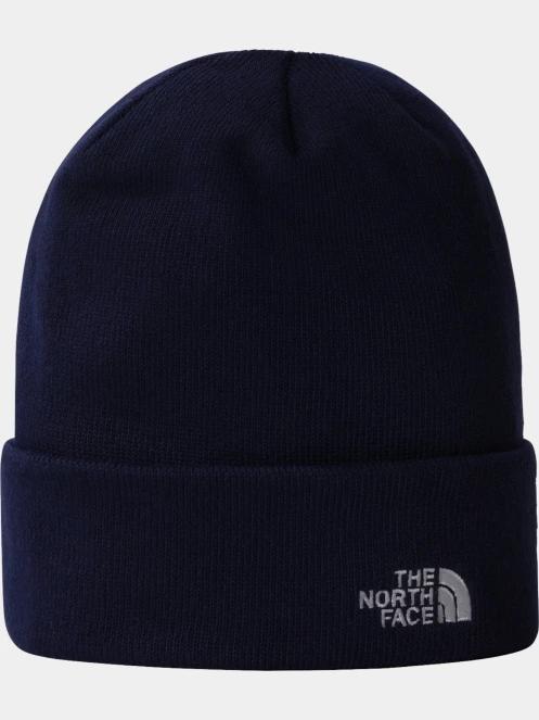 sapca The North Face Norm Beanie albastru inchis 2