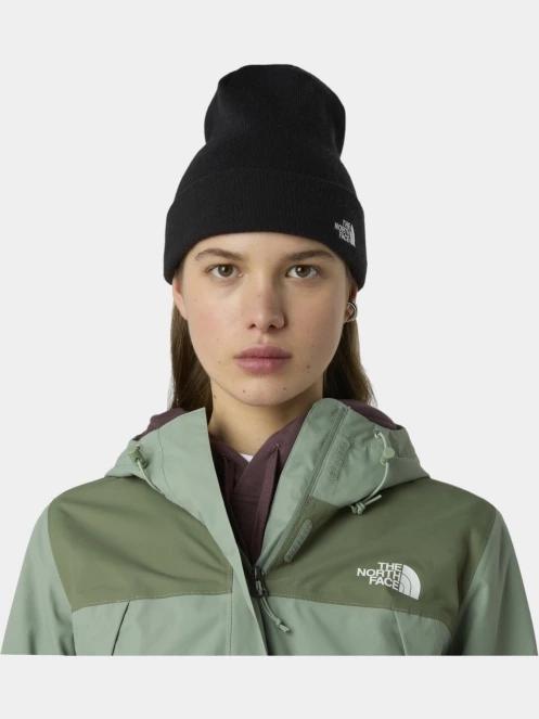 sapca The North Face Norm Beanie negru 4