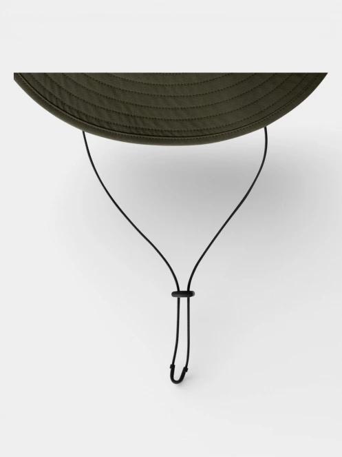 palarie de drumetie The North Face Horizon Breeze Brimmer Hat verde inchis 2