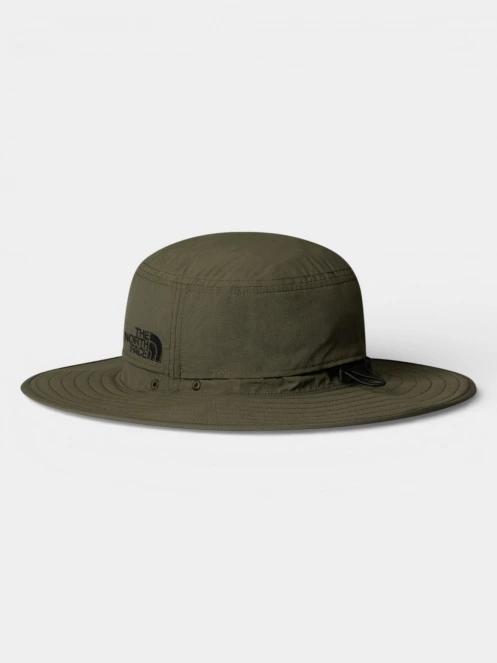 palarie de drumetie The North Face Horizon Breeze Brimmer Hat verde inchis 3