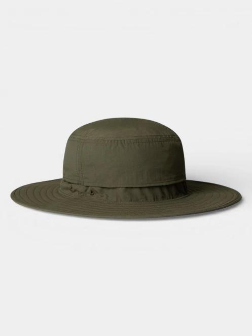 palarie de drumetie The North Face Horizon Breeze Brimmer Hat verde inchis 4