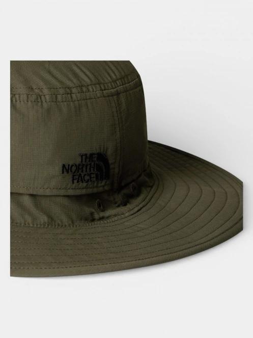 palarie de drumetie The North Face Horizon Breeze Brimmer Hat verde inchis 5