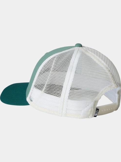 sapca de baseball The North Face Deep Fit Mudder Trucker verde 3