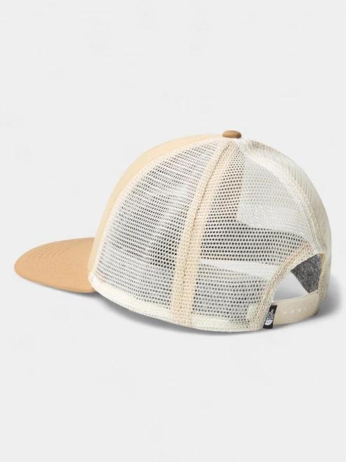 sapca de baseball The North Face Deep Fit Mudder Trucker maro 3