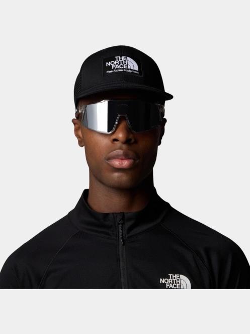 sapca de baseball The North Face Deep Fit Mudder Trucker negru 4