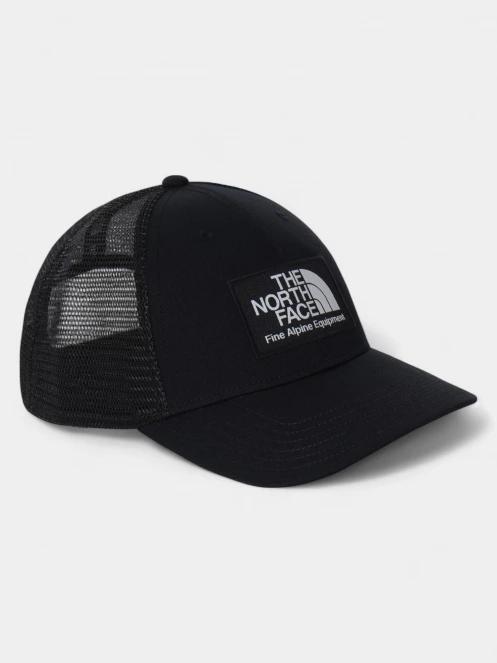 sapca de baseball The North Face Mudder Trucker negru 2