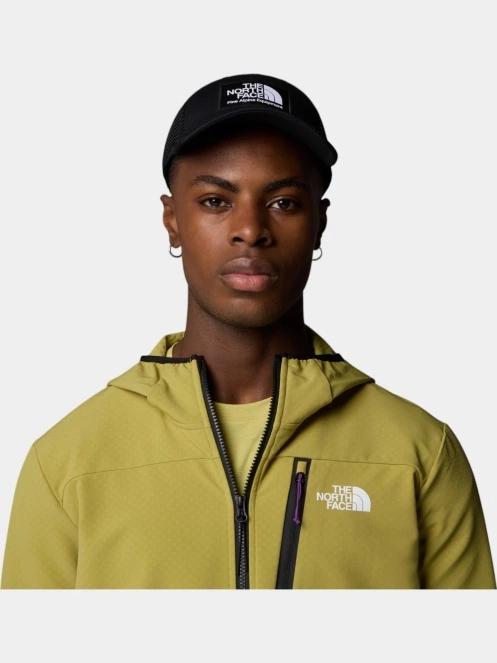 sapca de baseball The North Face Mudder Trucker negru 4