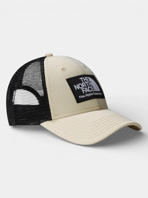 sapca de baseball The North Face Mudder Trucker nisip 2