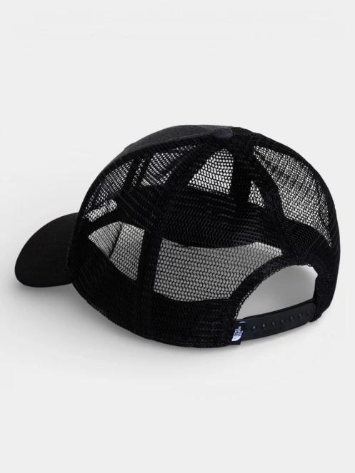 sapca de baseball The North Face Mudder Trucker albastru inchis 3