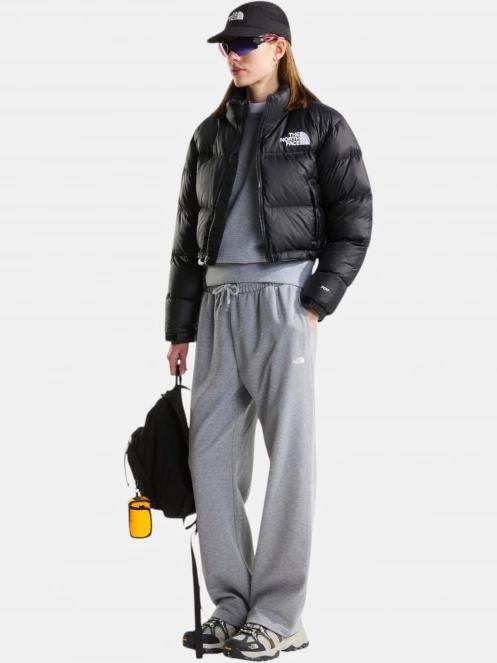 jacheta de puf pt. femei The North Face W Nuptse Short Jacket negru 5