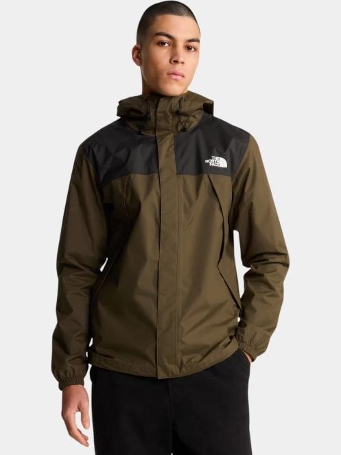 geaca de foita pt. barbati The North Face M Antora Jacket oliv 2