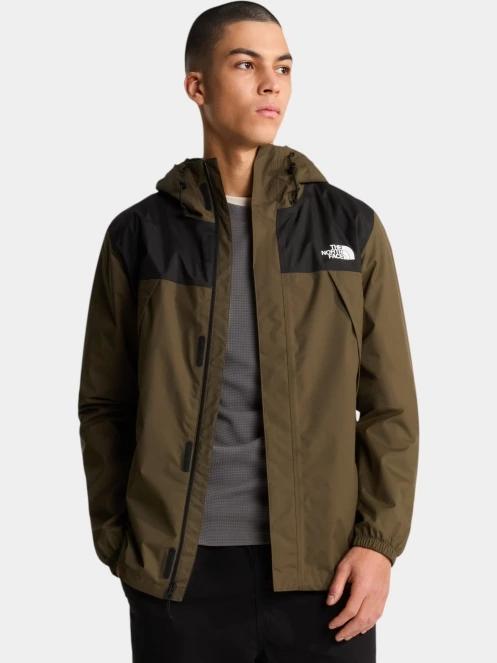 geaca de foita pt. barbati The North Face M Antora Jacket oliv 5