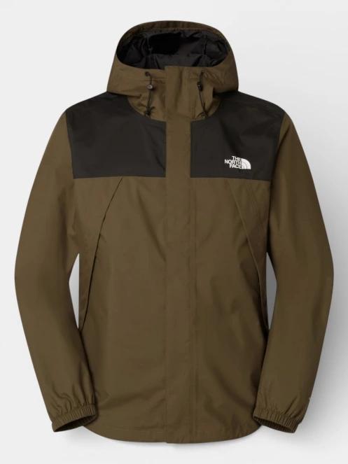 geaca de foita pt. barbati The North Face M Antora Jacket oliv 7