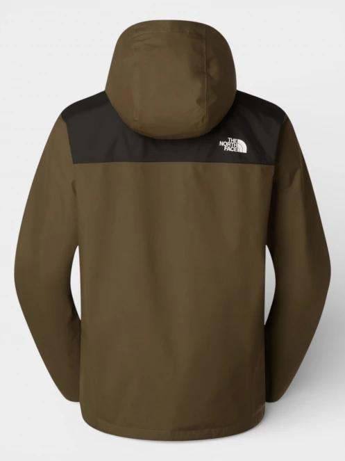 geaca de foita pt. barbati The North Face M Antora Jacket oliv 8