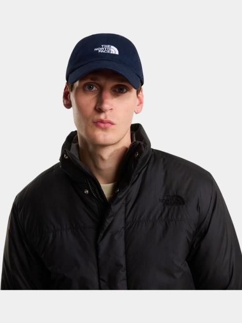 sapca de baseball The North Face Norm Hat albastru inchis 4