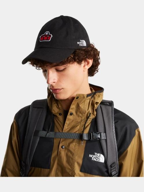 sapca de baseball The North Face Norm Hat negru 4
