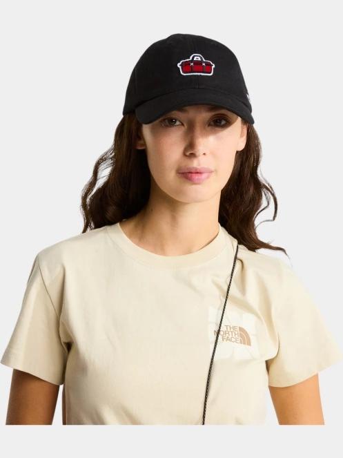 sapca de baseball The North Face Norm Hat negru 5