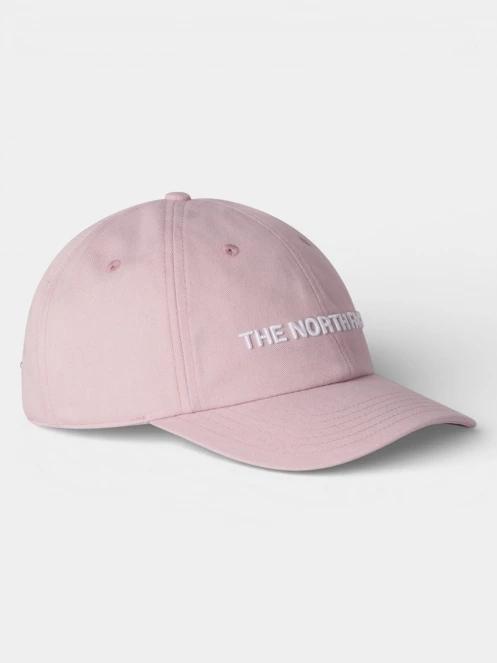 sapca de baseball The North Face Roomy Norm Hat roz 2