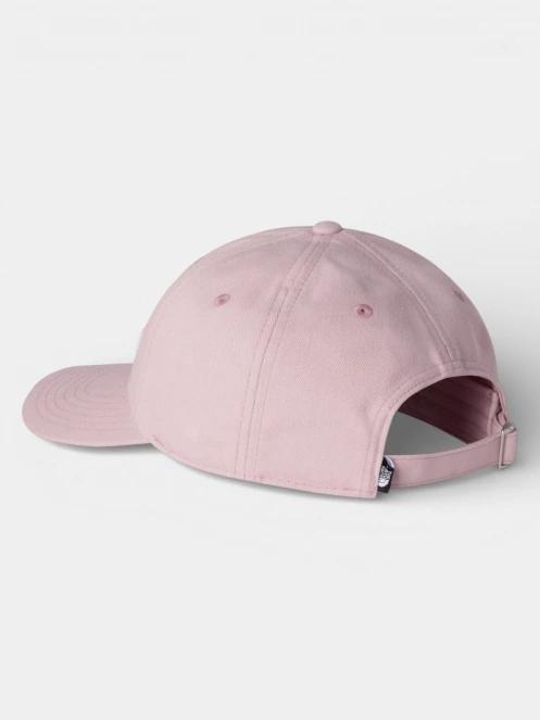 sapca de baseball The North Face Roomy Norm Hat roz 3