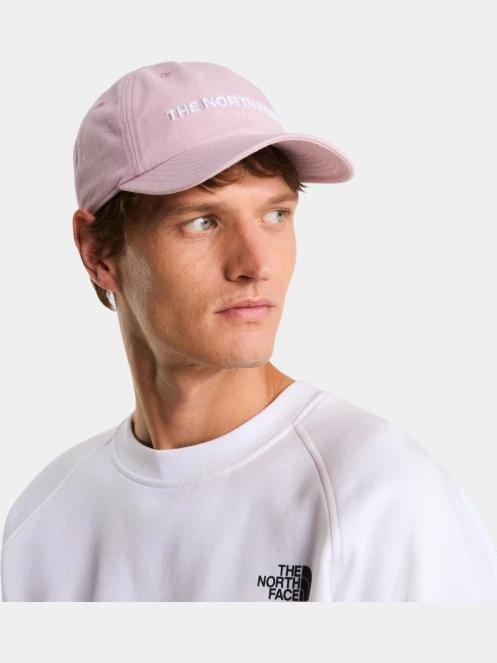 sapca de baseball The North Face Roomy Norm Hat roz 4