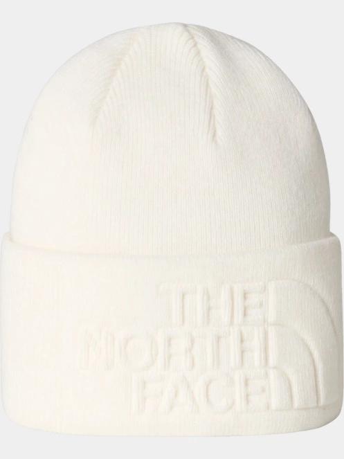 sapca The North Face Urban Embossed Beanie alb 2