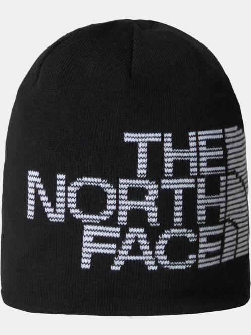 sapca The North Face Reversible Highline Beanie oliv 4