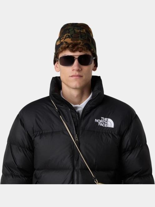sapca The North Face Reversible Highline Beanie oliv 6