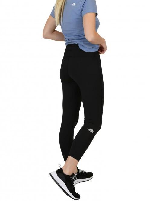 pantaloni de sport pt. femei The North Face W Flex High Rise 7/8 Tight - Eu negru 3