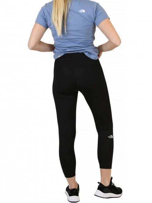 pantaloni de sport pt. femei The North Face W Flex High Rise 7/8 Tight - Eu negru 4