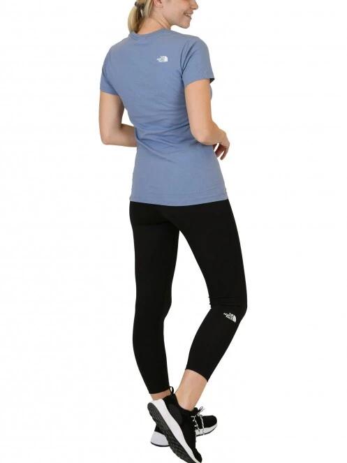 pantaloni de sport pt. femei The North Face W Flex High Rise 7/8 Tight - Eu negru 5