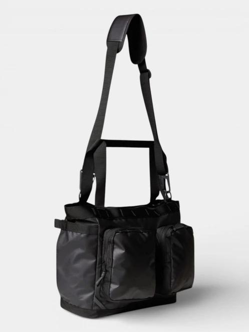 geanta de umar The North Face Base Camp Voyager Tote negru 2