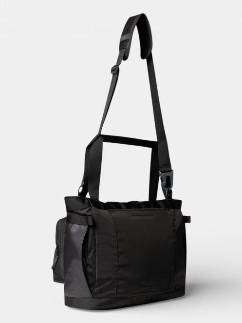 geanta de umar The North Face Base Camp Voyager Tote negru 3